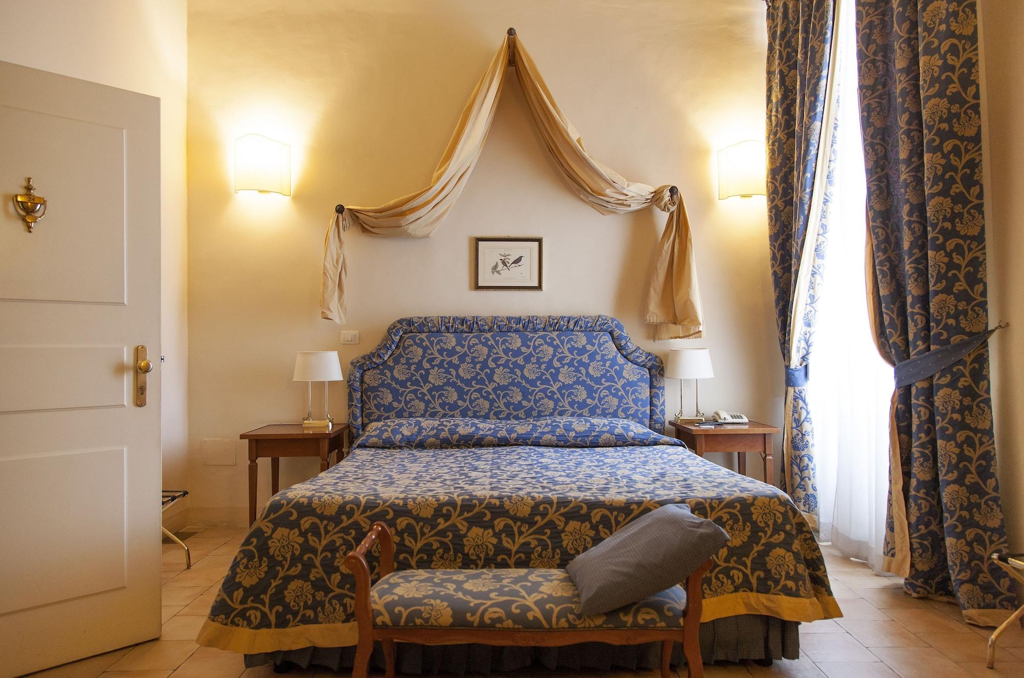 Palazzo Guiderocchi Hotel Ascoli Piceno Eksteriør billede