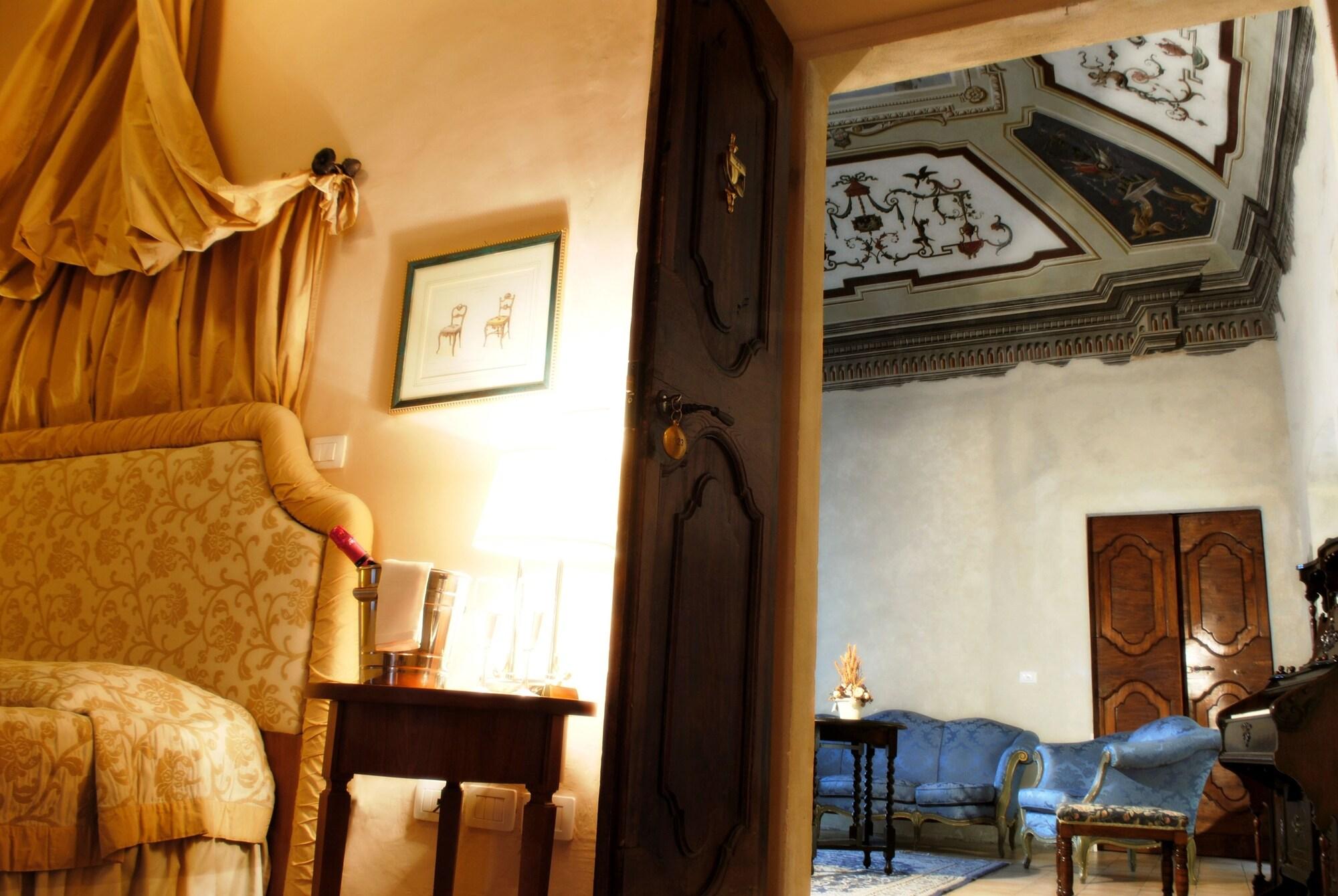 Palazzo Guiderocchi Hotel Ascoli Piceno Eksteriør billede