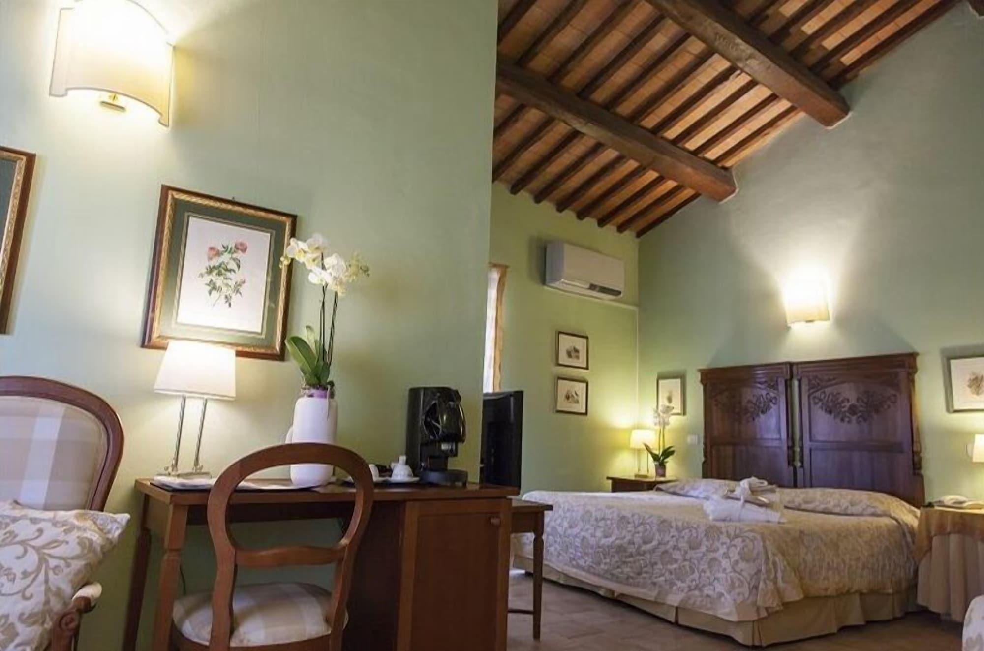 Palazzo Guiderocchi Hotel Ascoli Piceno Eksteriør billede