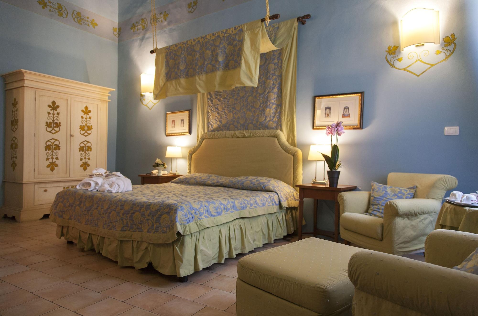 Palazzo Guiderocchi Hotel Ascoli Piceno Eksteriør billede