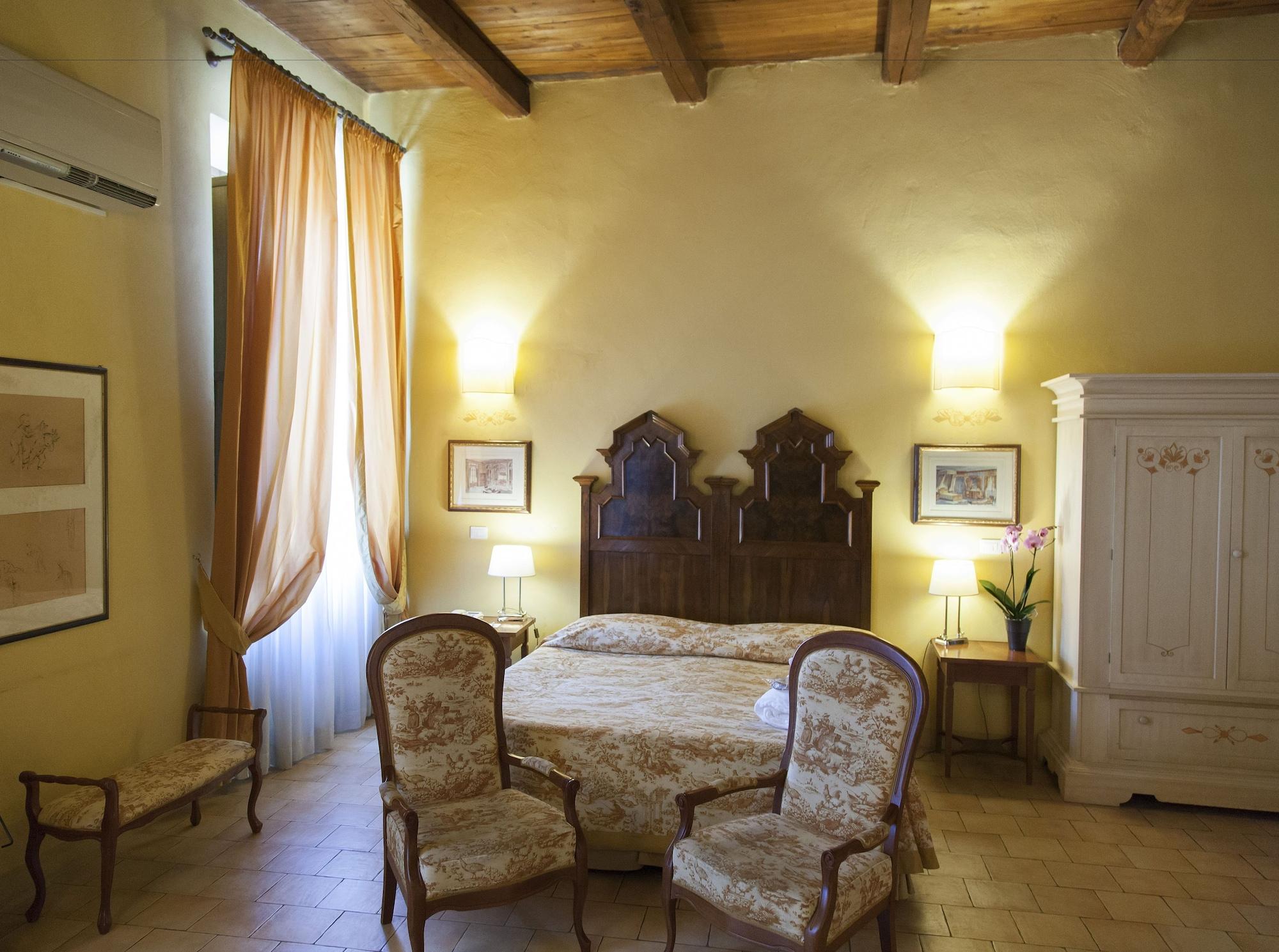 Palazzo Guiderocchi Hotel Ascoli Piceno Eksteriør billede