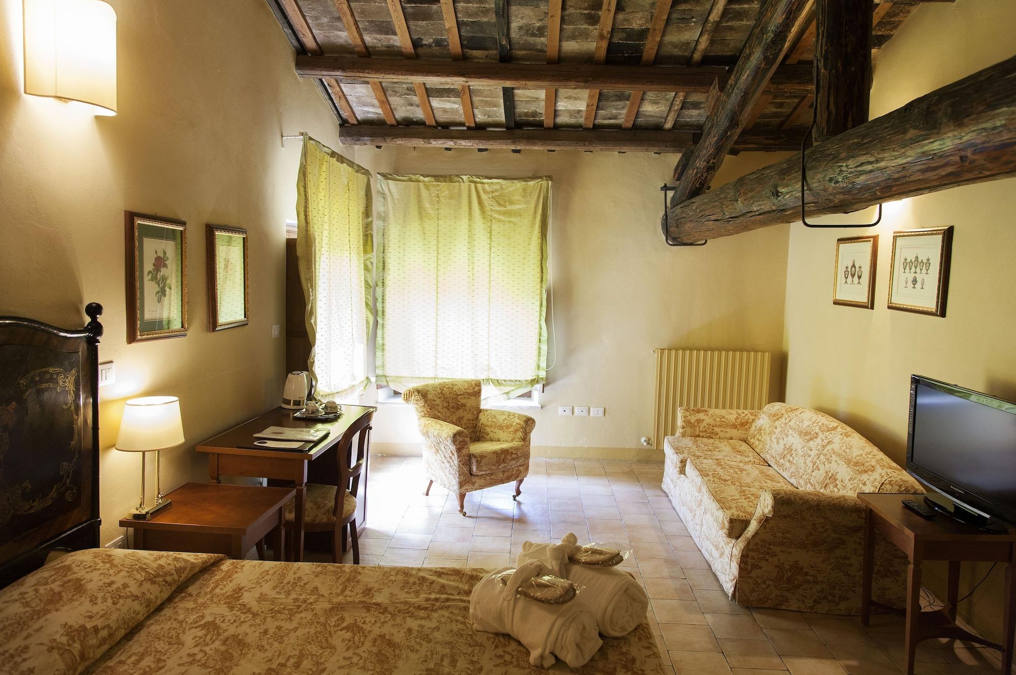 Palazzo Guiderocchi Hotel Ascoli Piceno Eksteriør billede