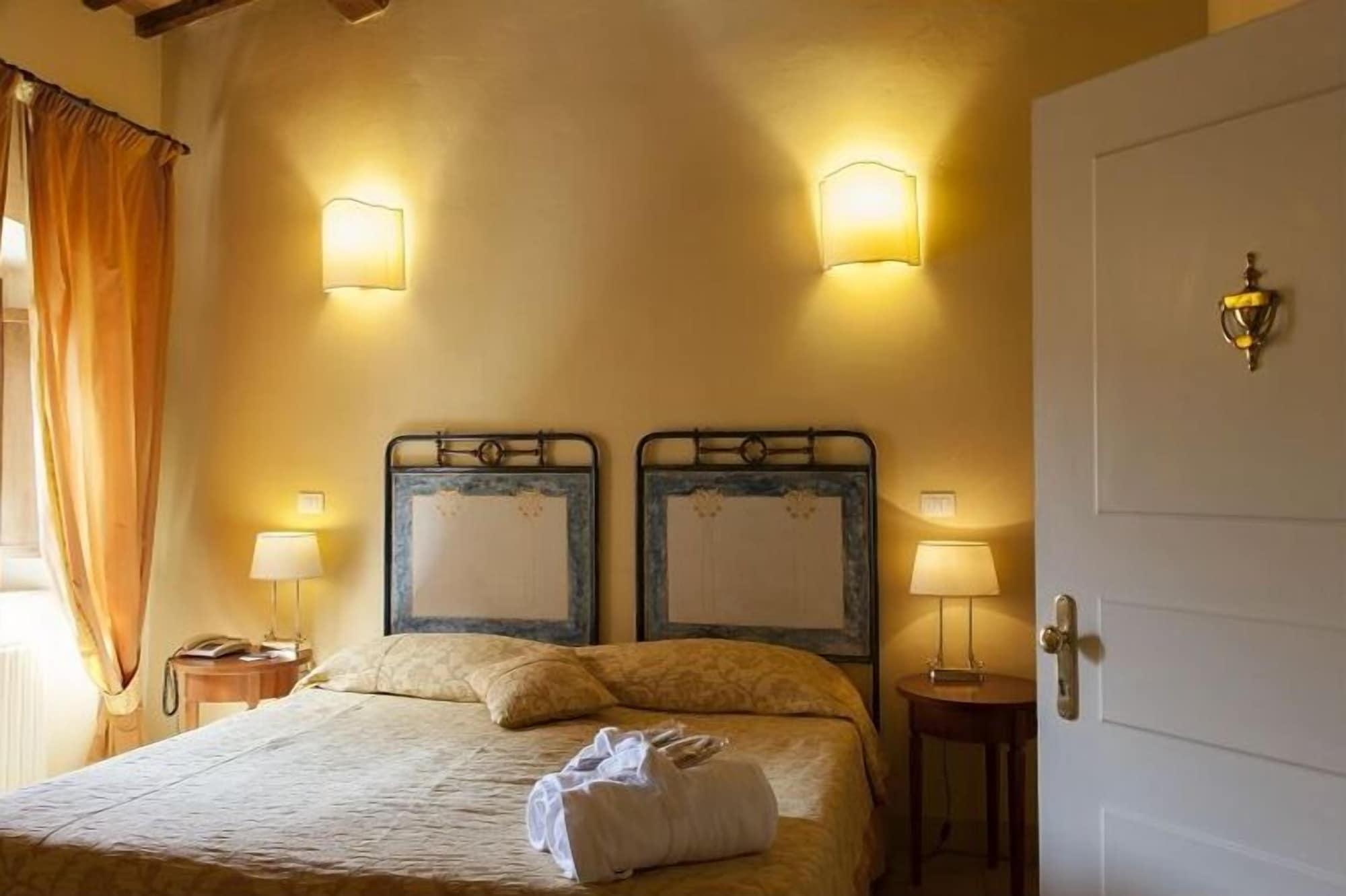 Palazzo Guiderocchi Hotel Ascoli Piceno Eksteriør billede