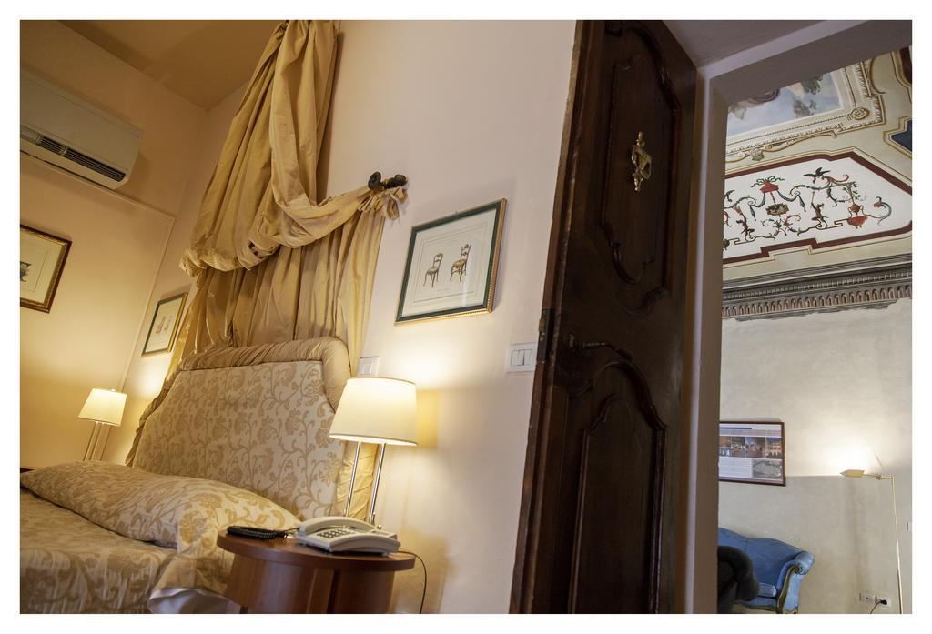 Palazzo Guiderocchi Hotel Ascoli Piceno Eksteriør billede