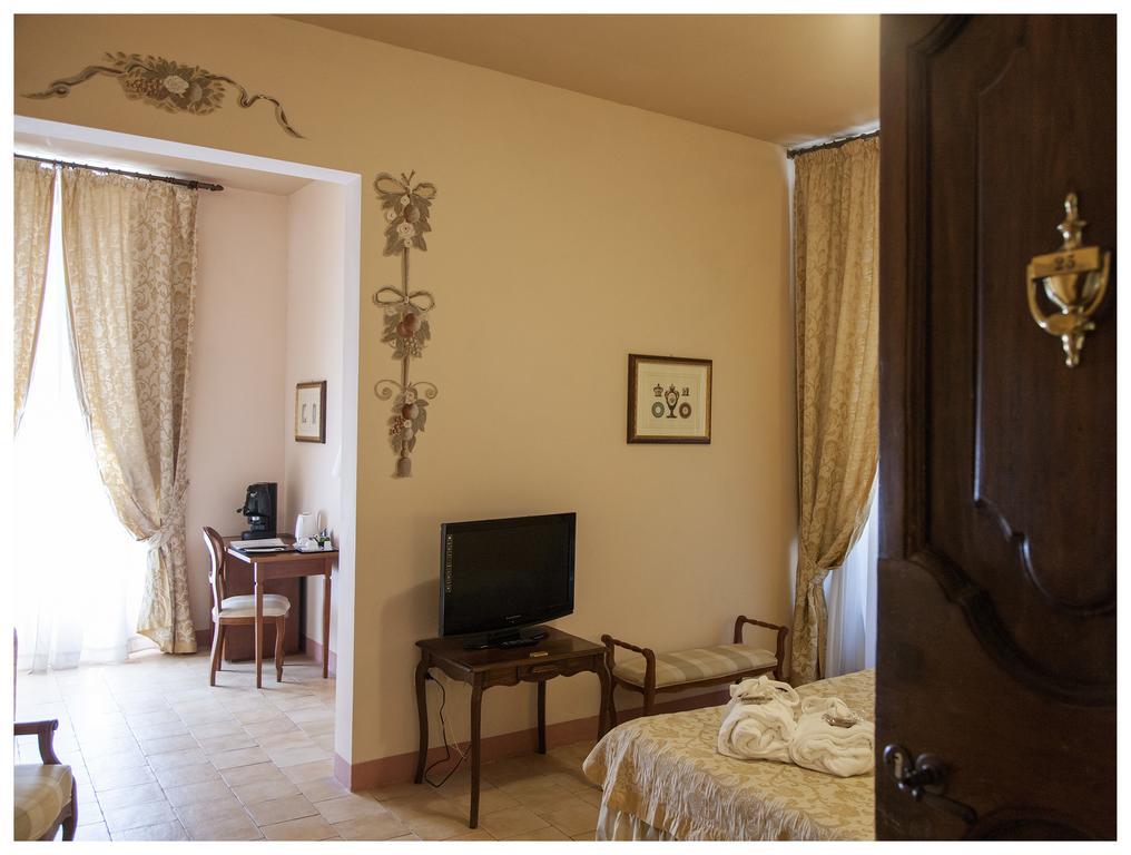 Palazzo Guiderocchi Hotel Ascoli Piceno Eksteriør billede