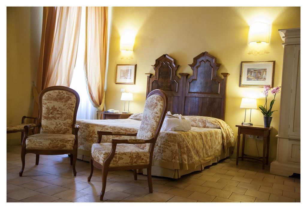 Palazzo Guiderocchi Hotel Ascoli Piceno Eksteriør billede