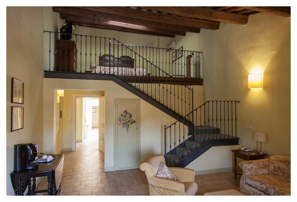 Palazzo Guiderocchi Hotel Ascoli Piceno Eksteriør billede