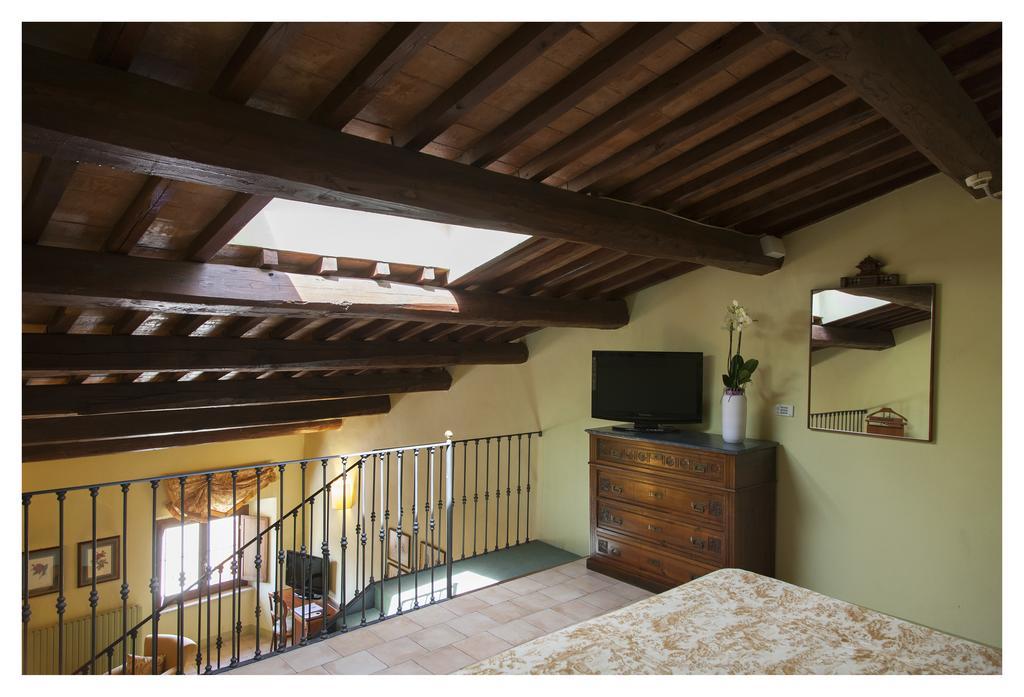 Palazzo Guiderocchi Hotel Ascoli Piceno Eksteriør billede