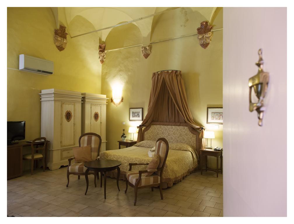 Palazzo Guiderocchi Hotel Ascoli Piceno Eksteriør billede