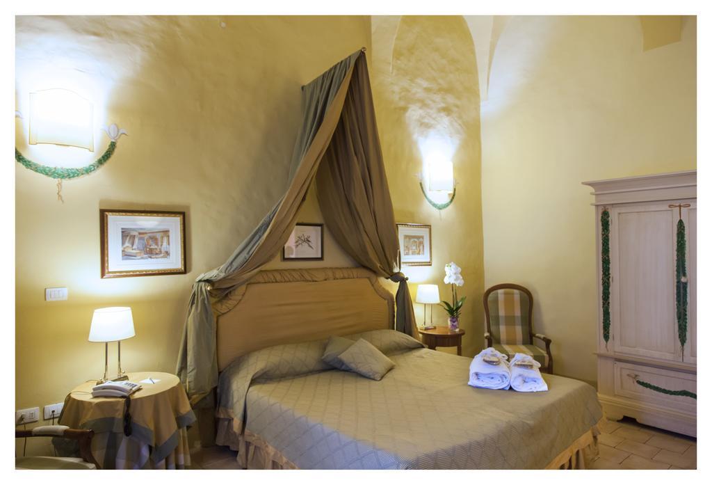 Palazzo Guiderocchi Hotel Ascoli Piceno Eksteriør billede